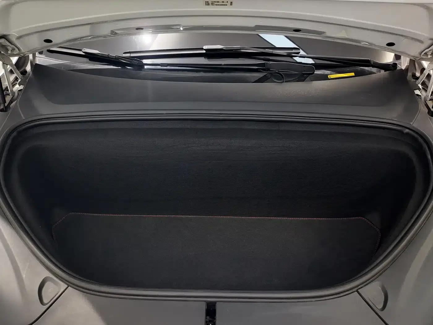 Model X 2019 Long Range — миниатюра 12