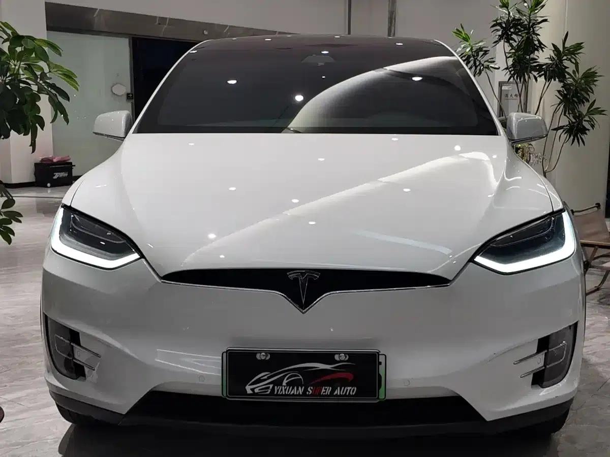 Model X 2019 Long Range — миниатюра 3