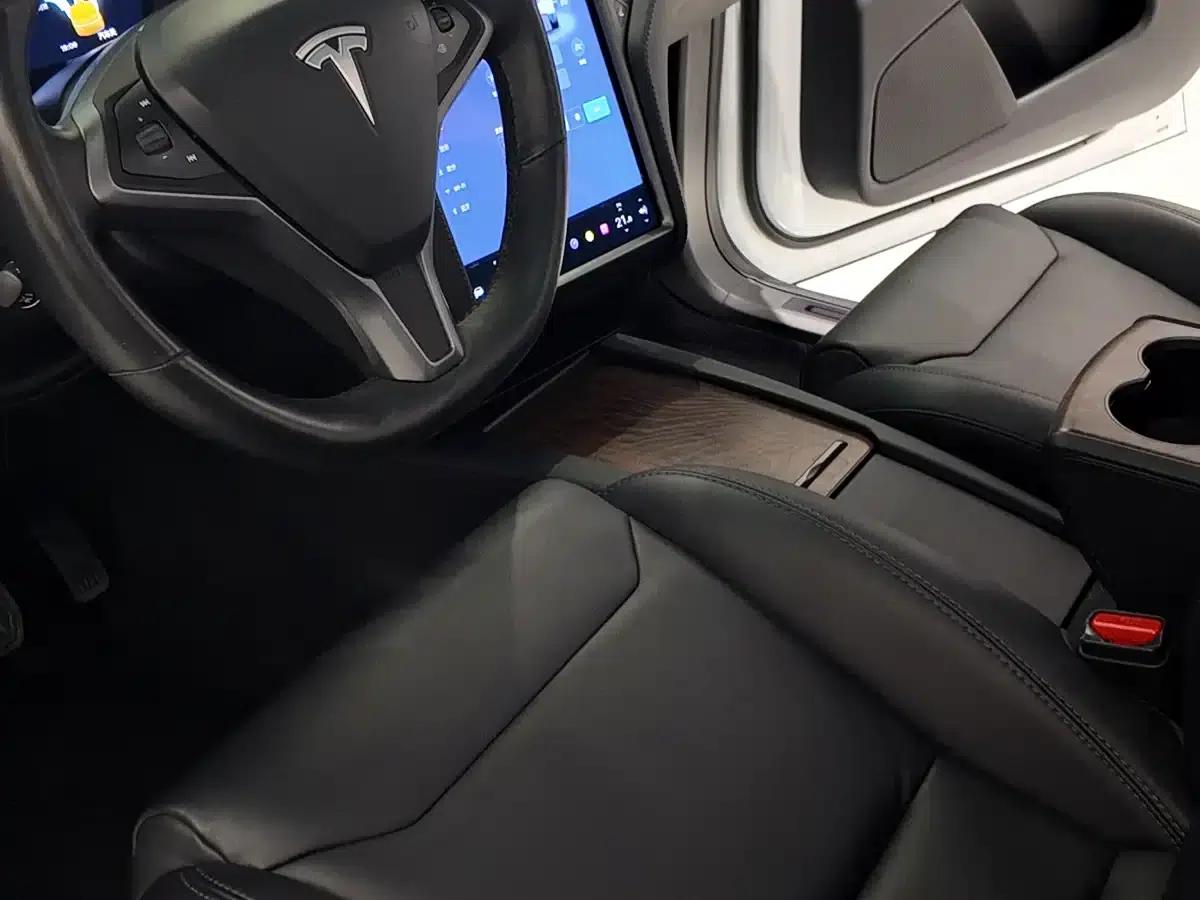 Model X 2019 Long Range — миниатюра 7