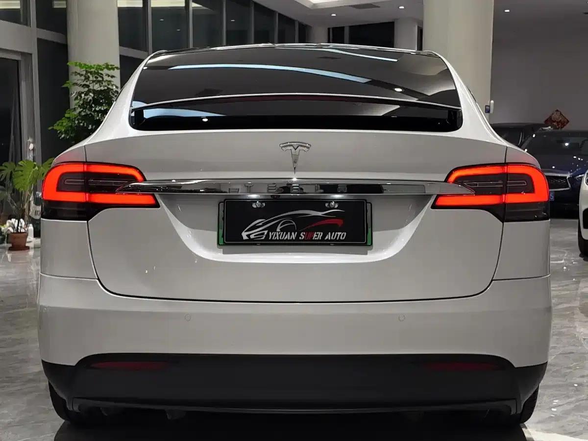Model X 2019 Long Range — миниатюра 10