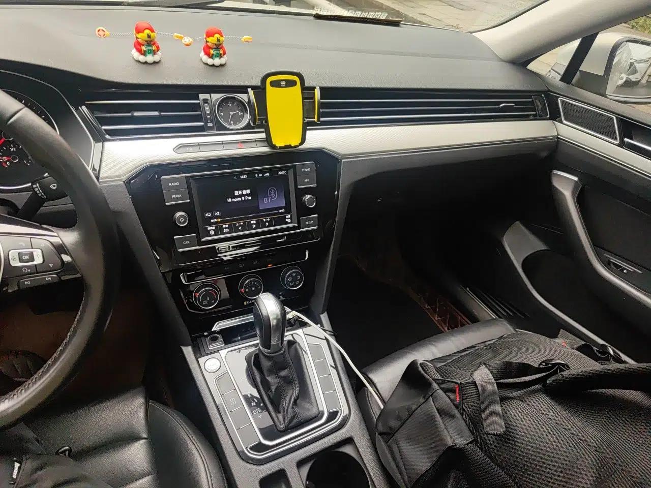 Volkswagen Magotan 2018 330TSI DSG Advanced Model — миниатюра 13