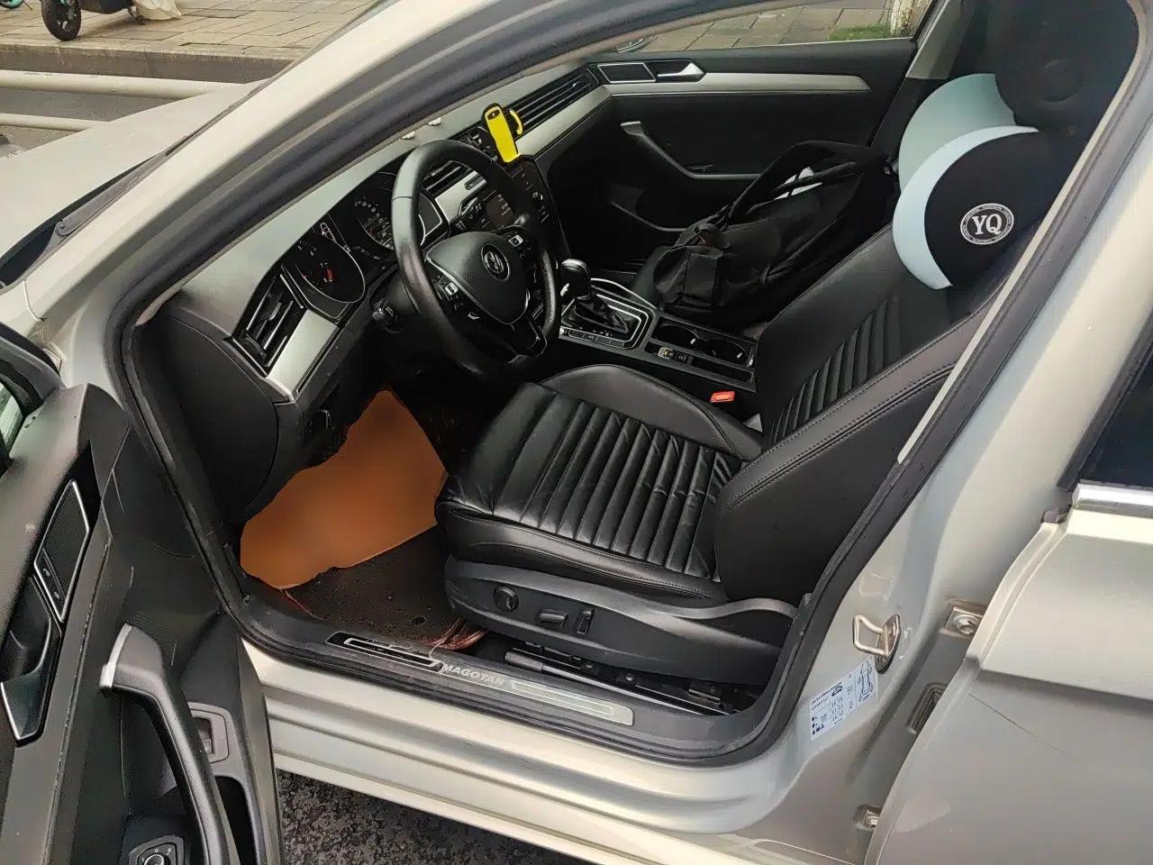 Volkswagen Magotan 2018 330TSI DSG Advanced Model — миниатюра 15