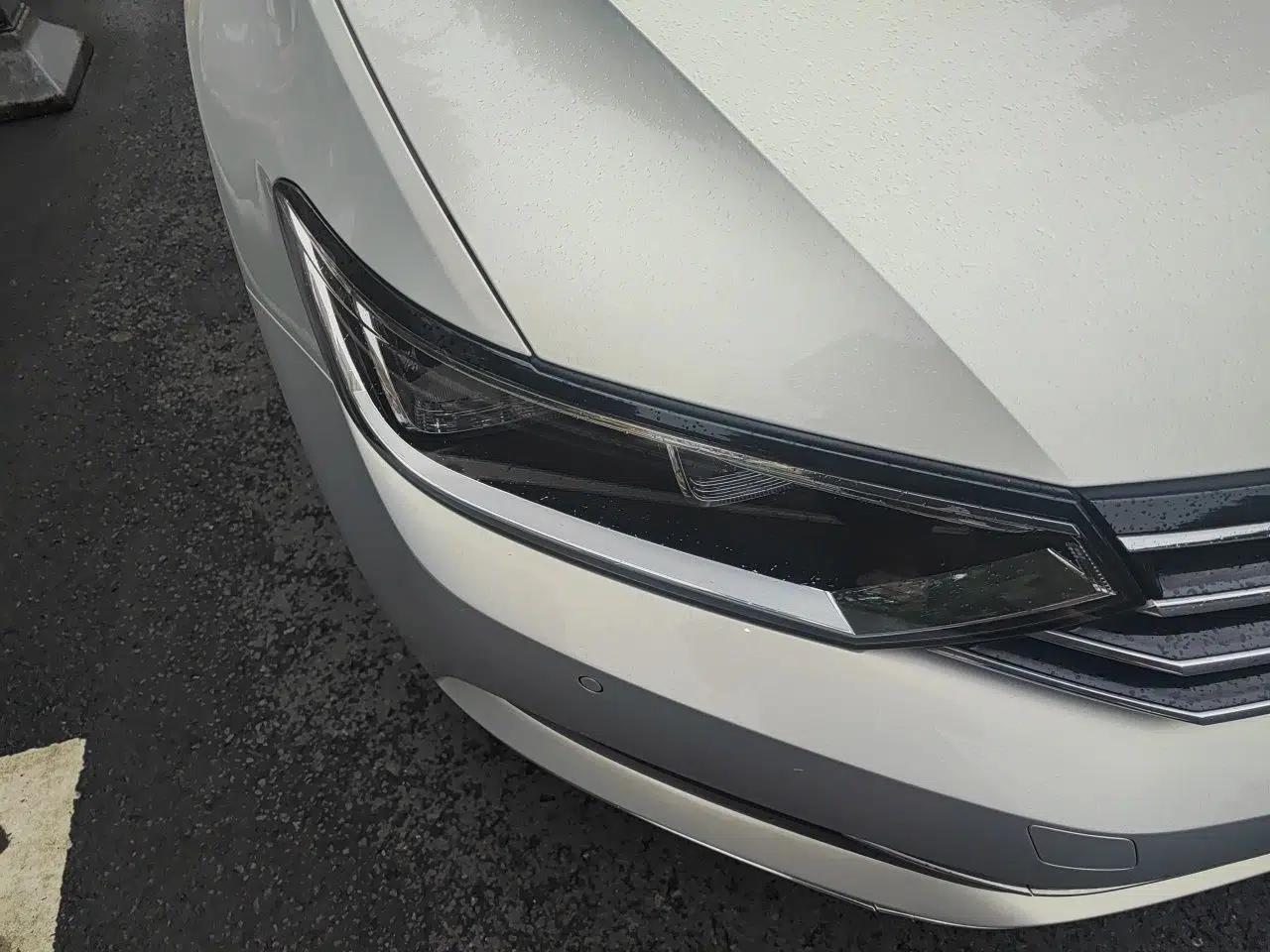 Volkswagen Magotan 2018 330TSI DSG Advanced Model — миниатюра 7