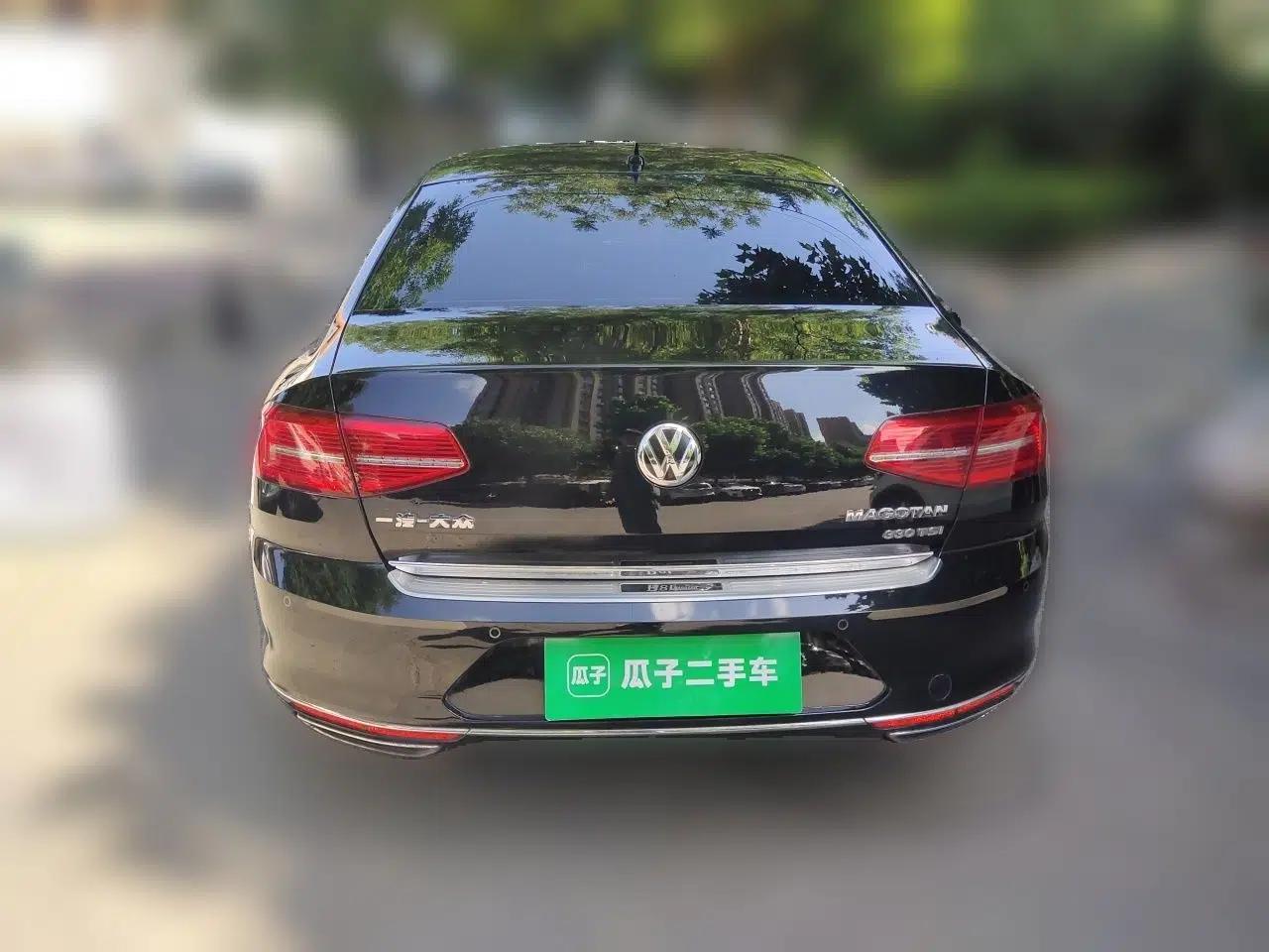 Volkswagen Magotan 2018 Facelift 330TSI DSG Luxury Model — миниатюра 5