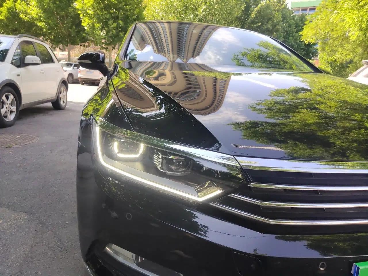 Volkswagen Magotan 2018 Facelift 330TSI DSG Luxury Model — миниатюра 7