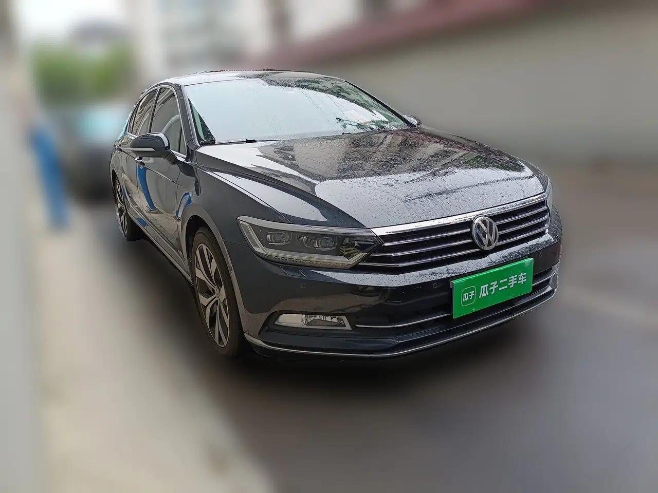 Volkswagen Magotan 2017 380TSI DSG Prestige Edition — миниатюра 3