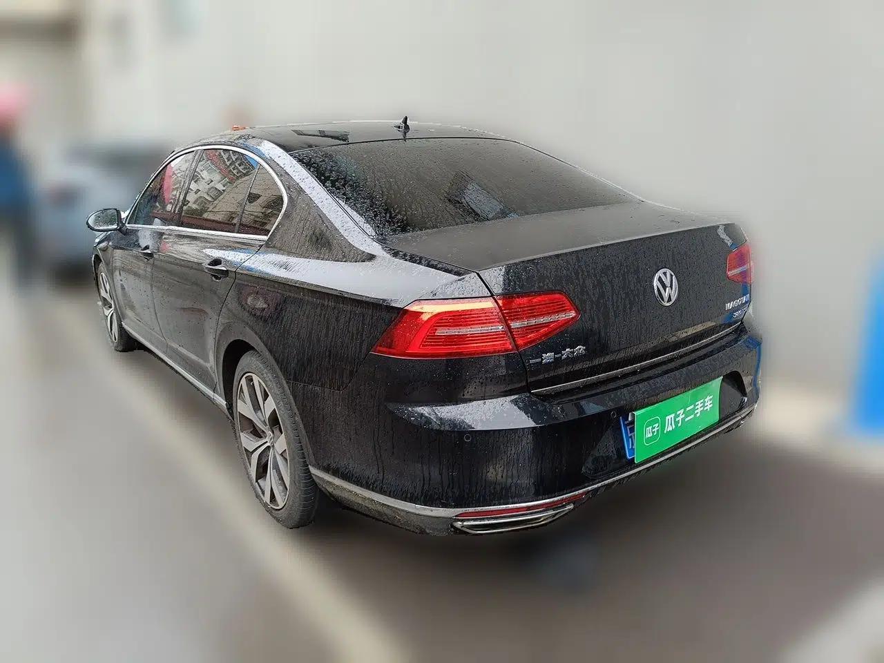 Volkswagen Magotan 2017 380TSI DSG Prestige Edition — миниатюра 4