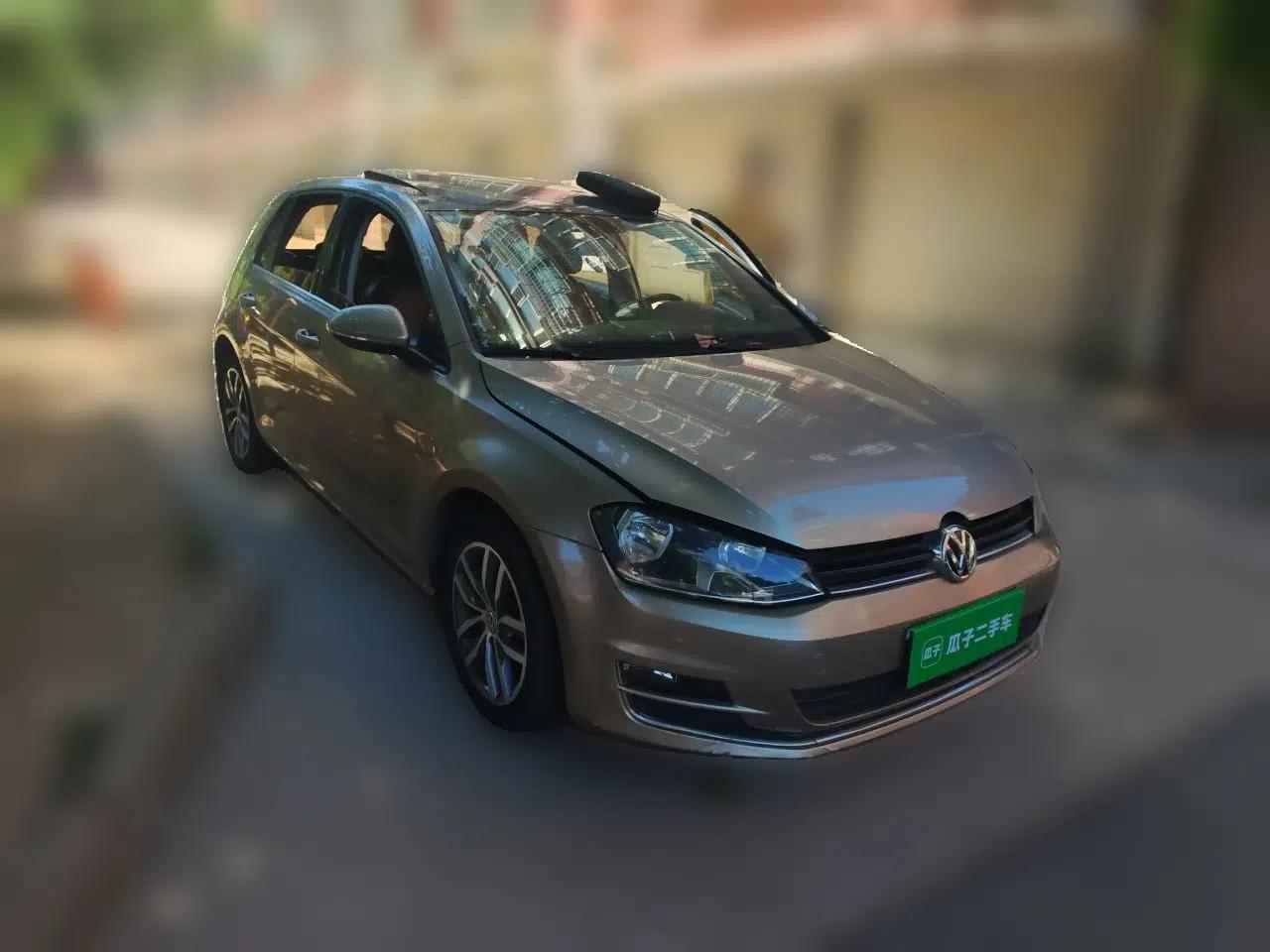 Volkswagen Golf 2016 230TSI Automatic Luxury Version — миниатюра 3