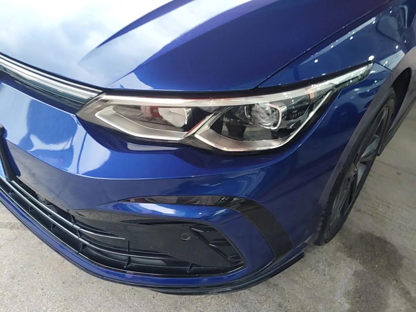 Volkswagen Golf 2021 280TSI DSG R-Line — миниатюра 8