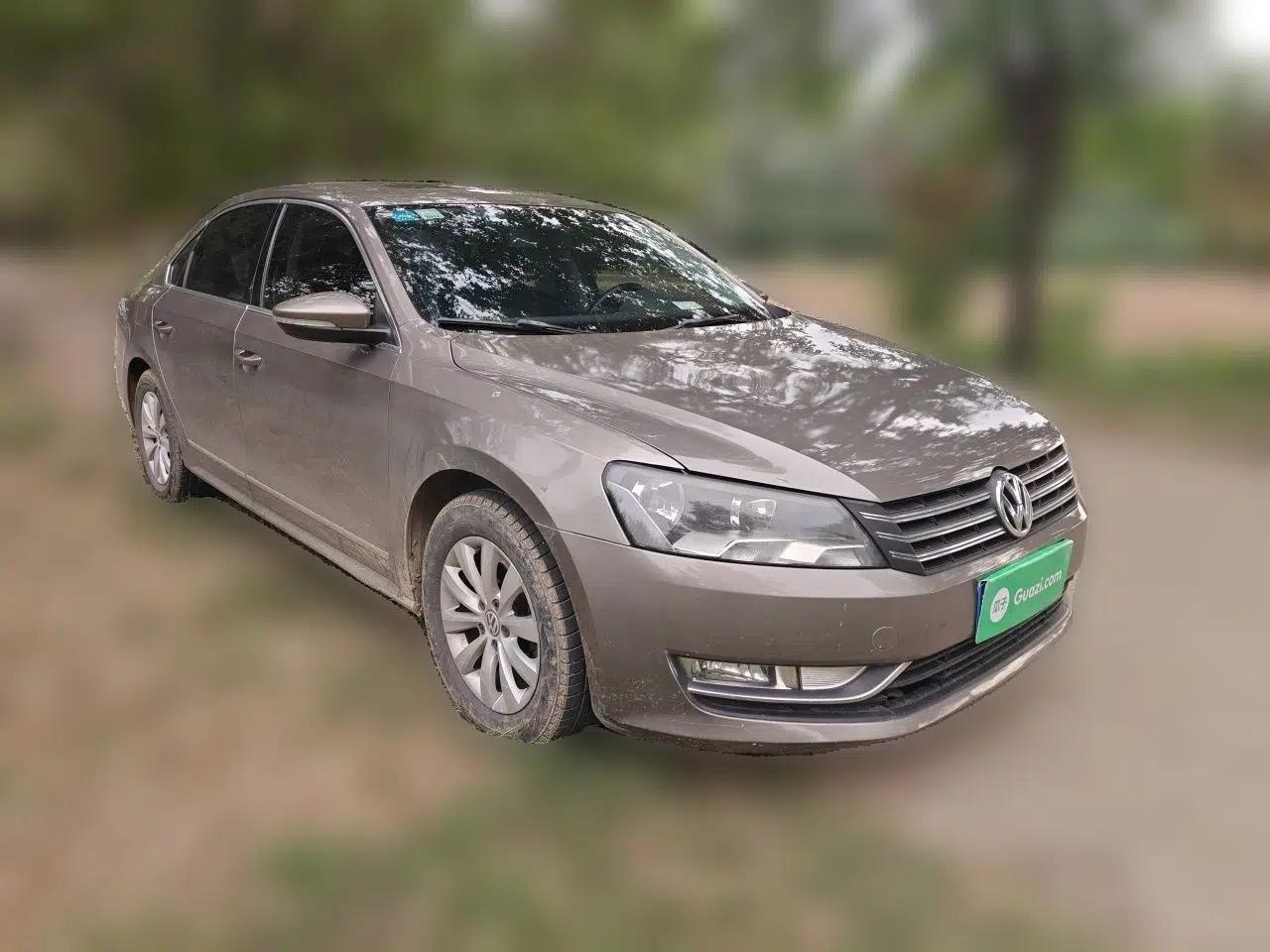 Volkswagen Passat 2014 1.8TSI DSG Prestige Edition — миниатюра 3