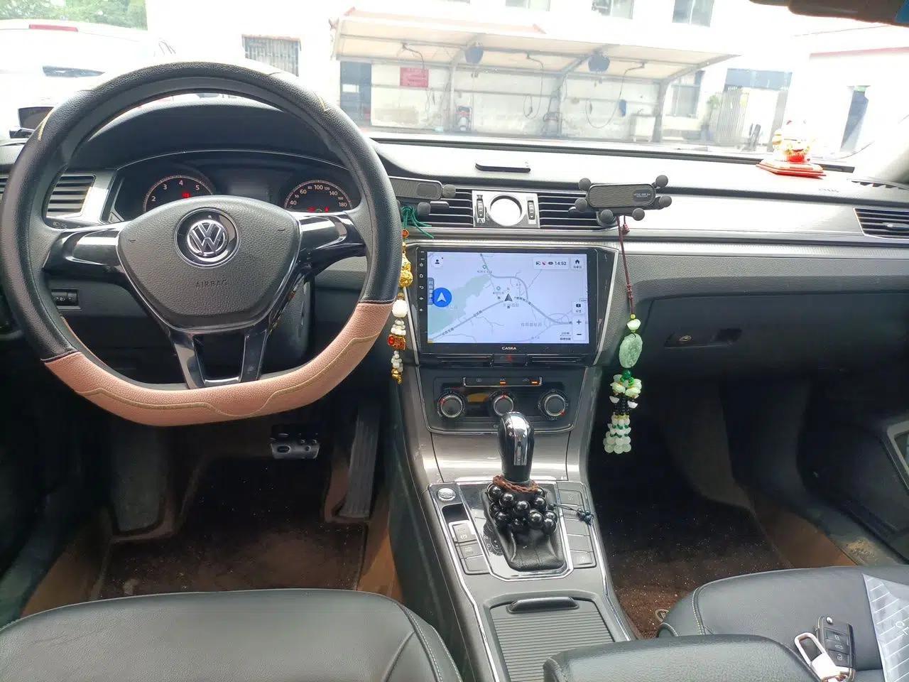Volkswagen Passat 2017 280TSI DSG Luxury Edition — миниатюра 9