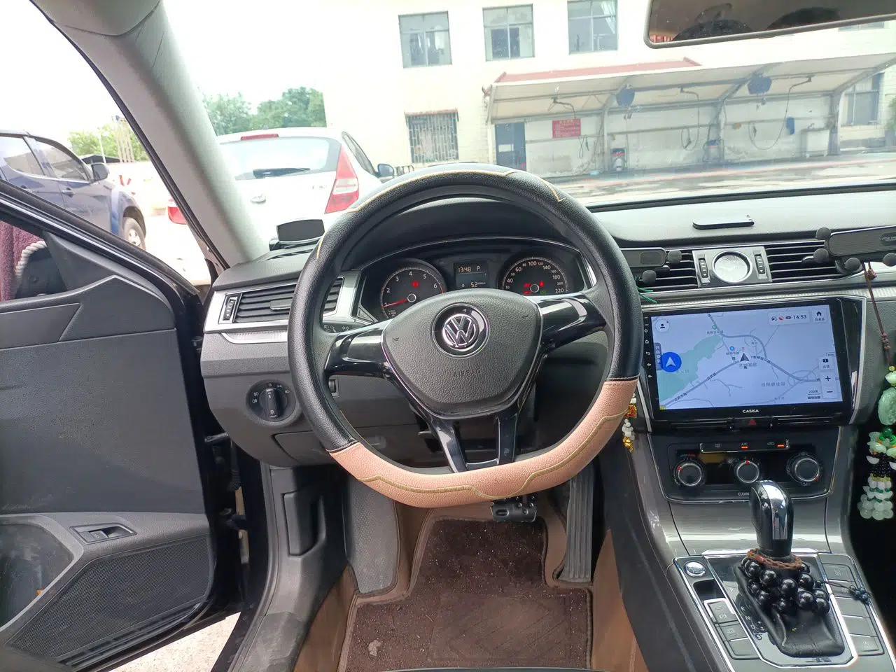 Volkswagen Passat 2017 280TSI DSG Luxury Edition — миниатюра 10