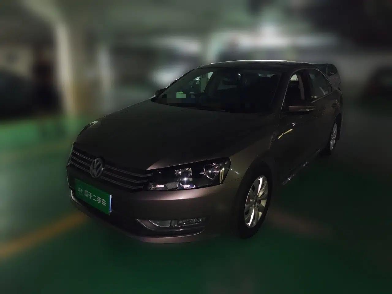 Volkswagen Passat 2011 1.8TSI Automatic Prestige Edition — миниатюра 1