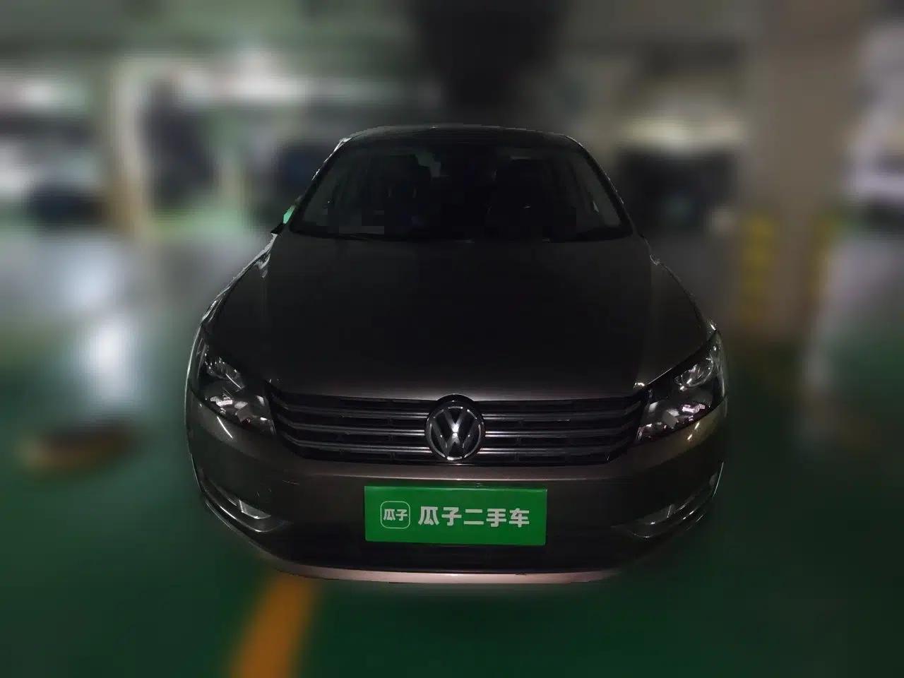 Volkswagen Passat 2011 1.8TSI Automatic Prestige Edition — миниатюра 2