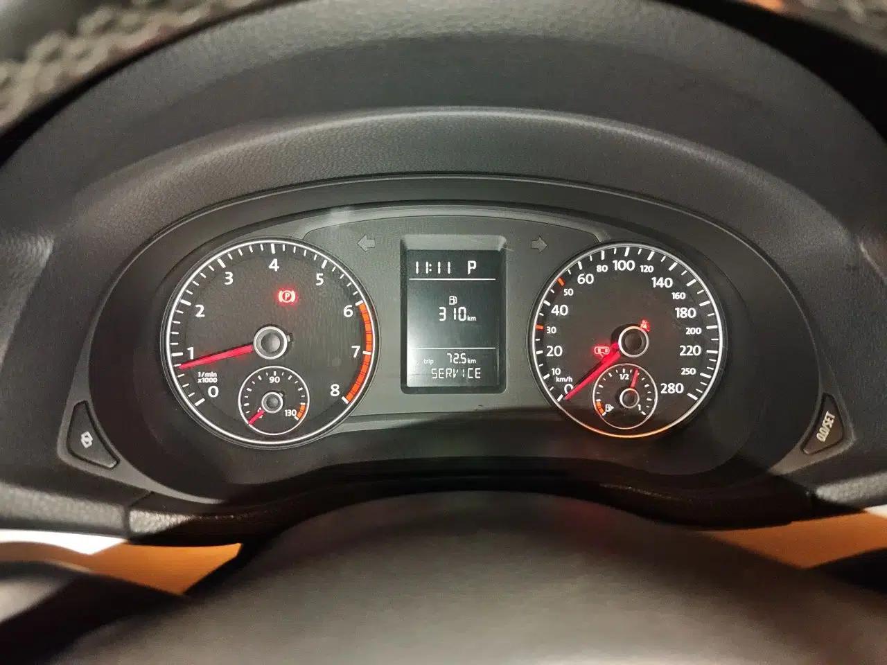 Volkswagen Passat 2011 1.8TSI Automatic Prestige Edition — миниатюра 11