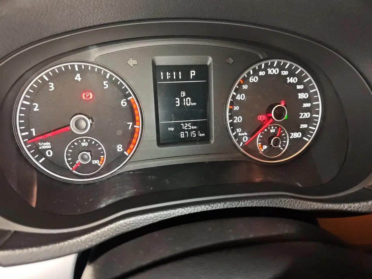 Volkswagen Passat 2011 1.8TSI Automatic Prestige Edition — миниатюра 12