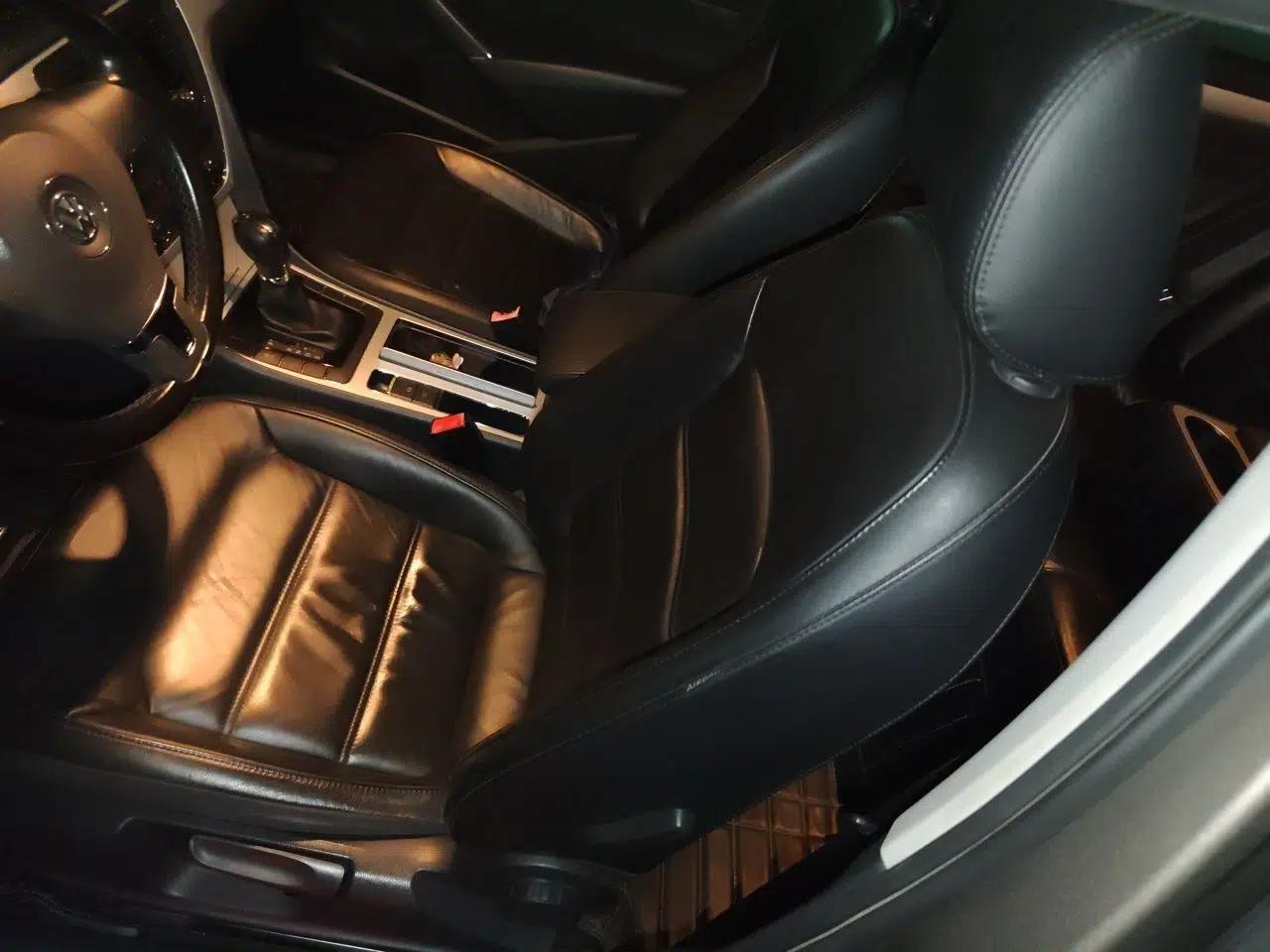 Volkswagen Passat 2011 1.8TSI Automatic Prestige Edition — миниатюра 15