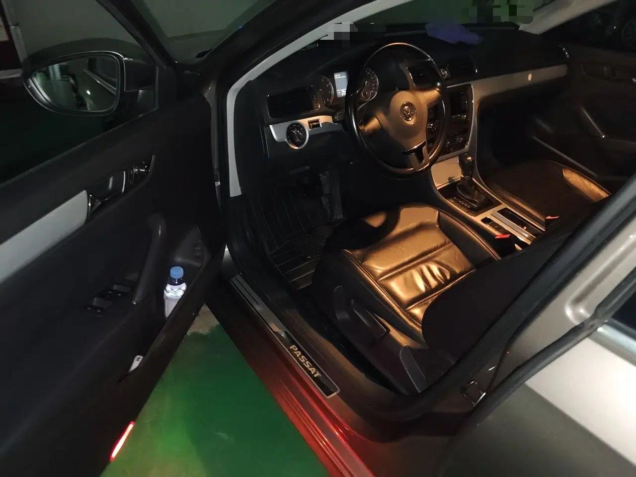 Volkswagen Passat 2011 1.8TSI Automatic Prestige Edition — миниатюра 16