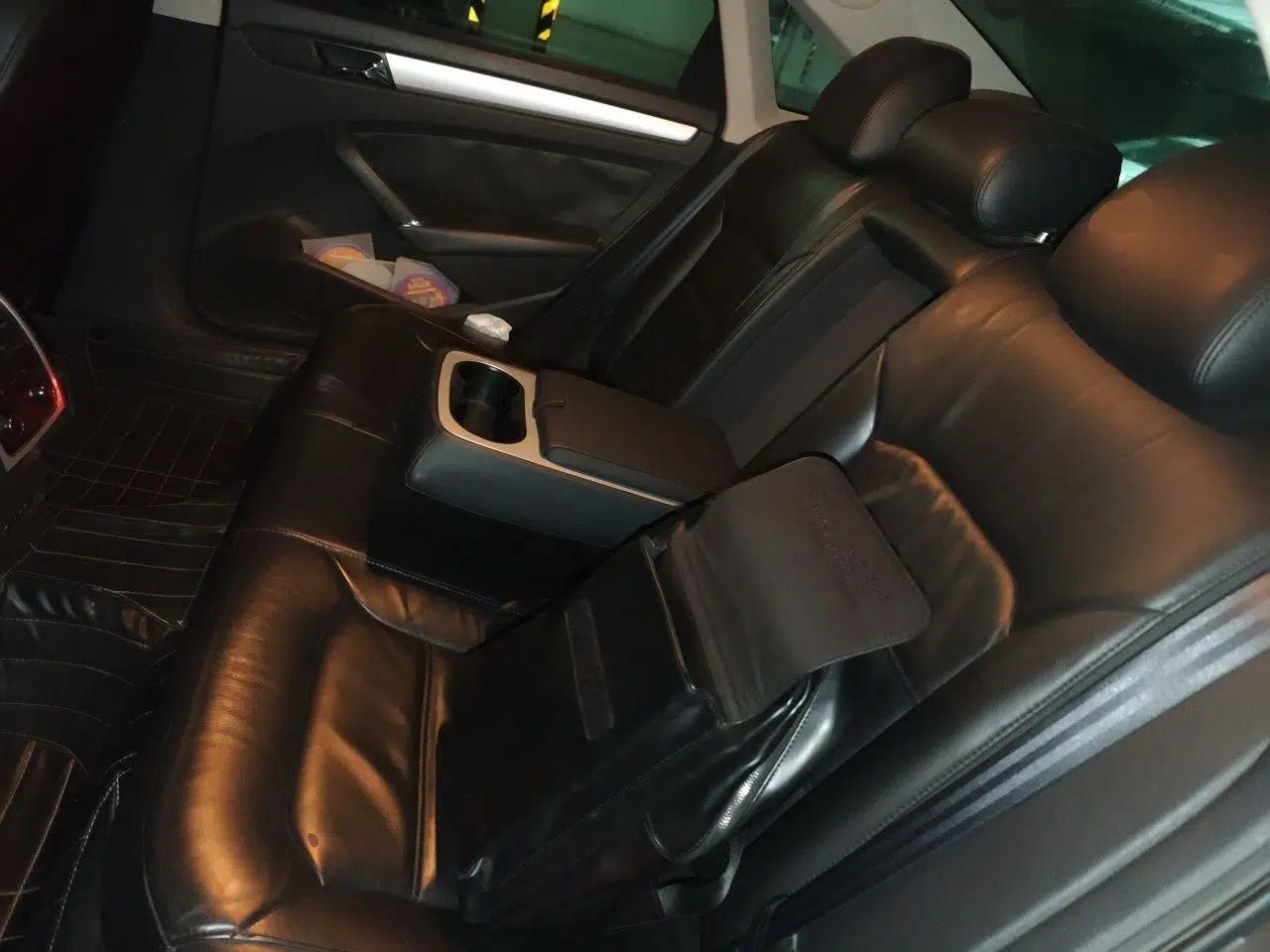 Volkswagen Passat 2011 1.8TSI Automatic Prestige Edition — миниатюра 17