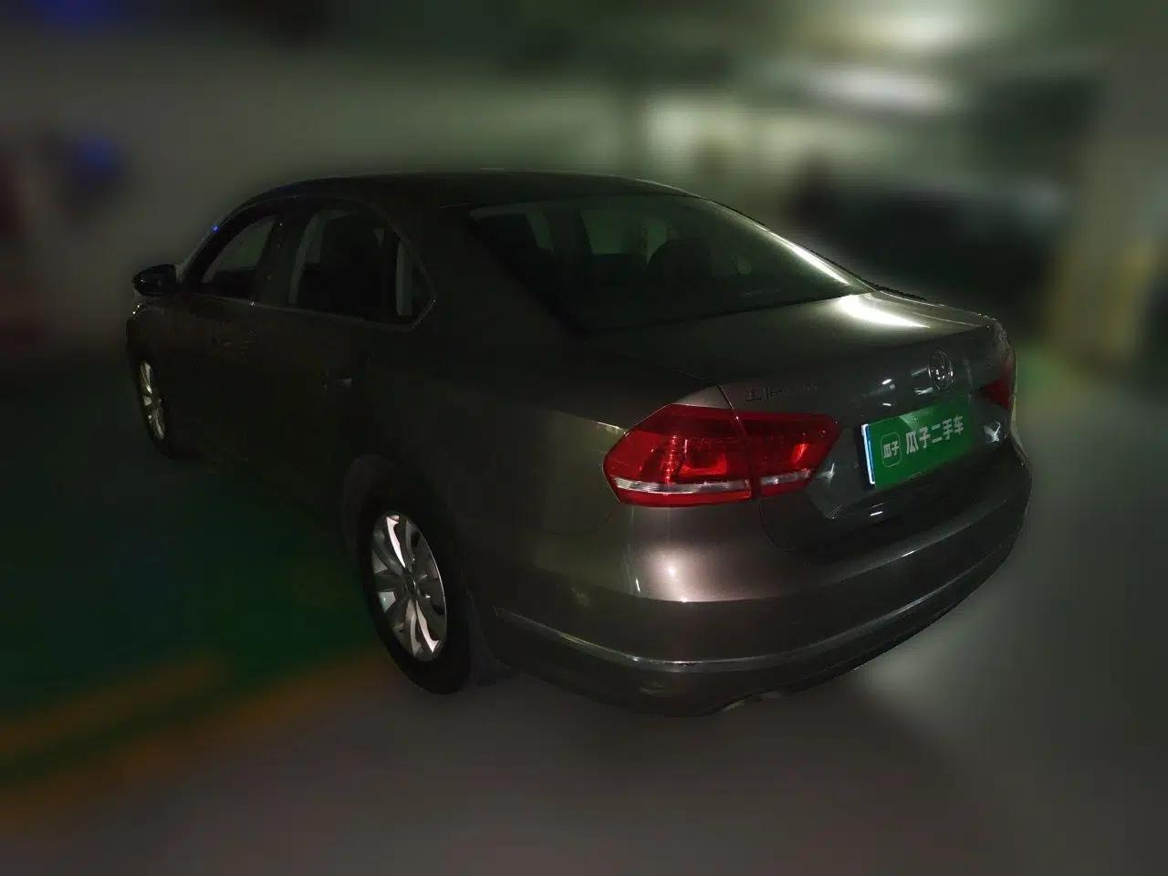 Volkswagen Passat 2011 1.8TSI Automatic Prestige Edition — миниатюра 4