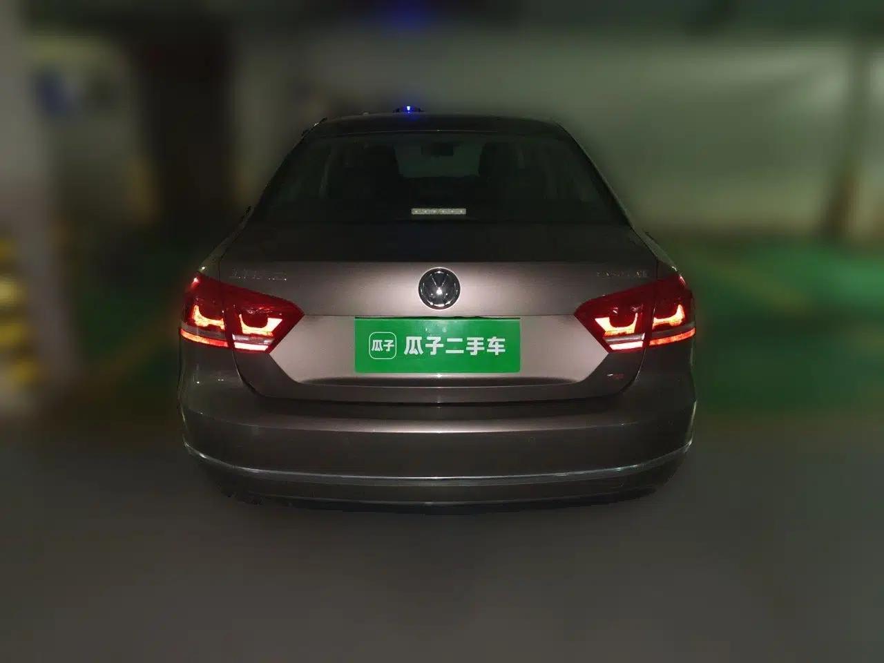 Volkswagen Passat 2011 1.8TSI Automatic Prestige Edition — миниатюра 5