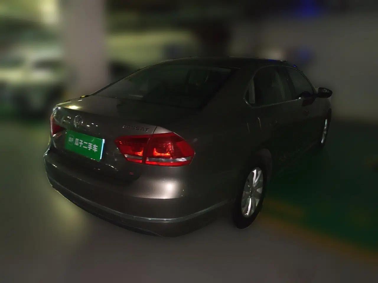 Volkswagen Passat 2011 1.8TSI Automatic Prestige Edition — миниатюра 6
