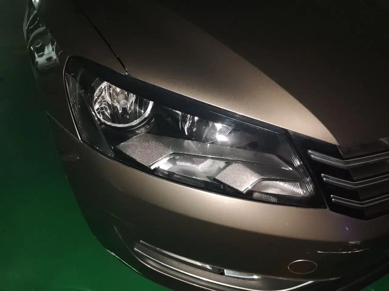 Volkswagen Passat 2011 1.8TSI Automatic Prestige Edition — миниатюра 7