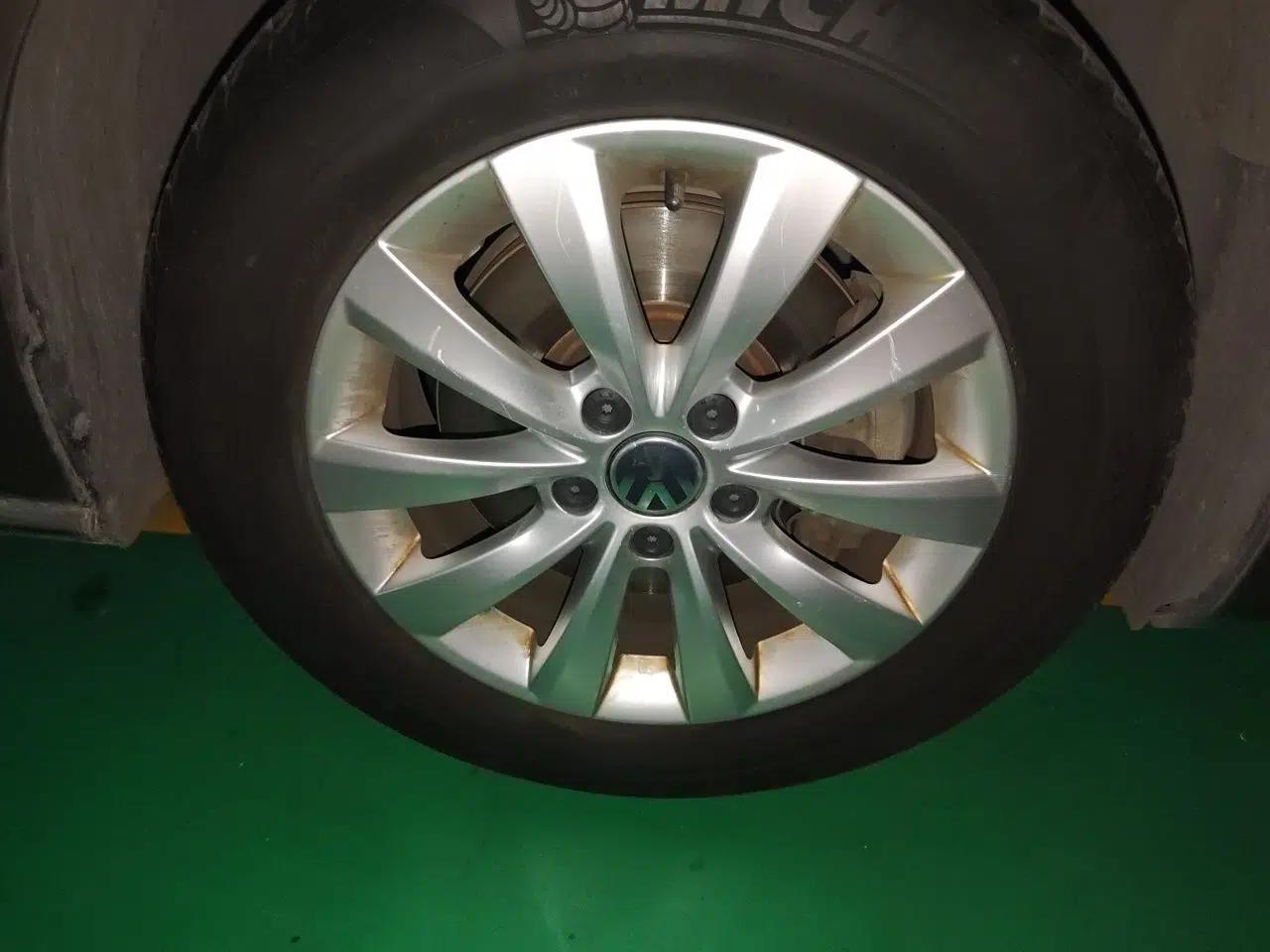 Volkswagen Passat 2011 1.8TSI Automatic Prestige Edition — миниатюра 8