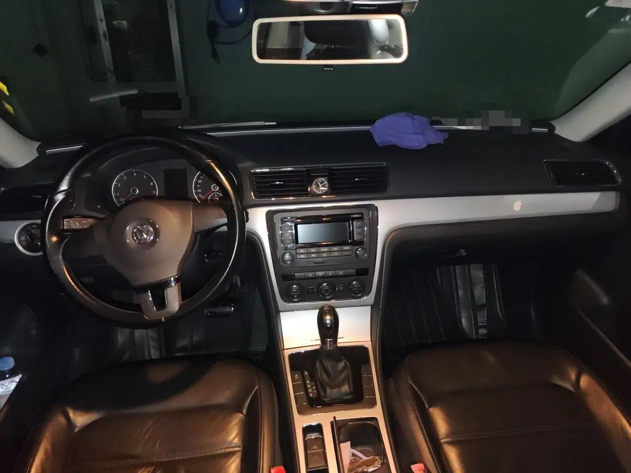 Volkswagen Passat 2011 1.8TSI Automatic Prestige Edition — миниатюра 9