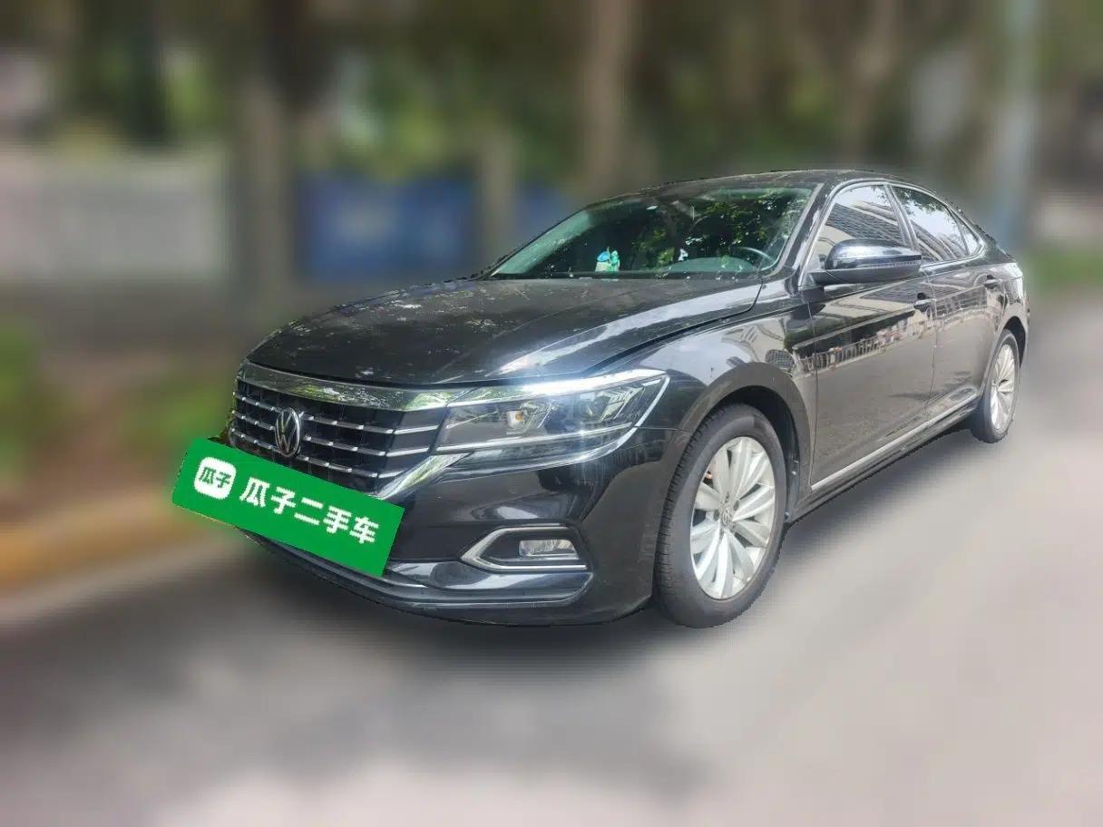 Volkswagen Passat 2019 280TSI Elite Edition China VI Standard — миниатюра 1