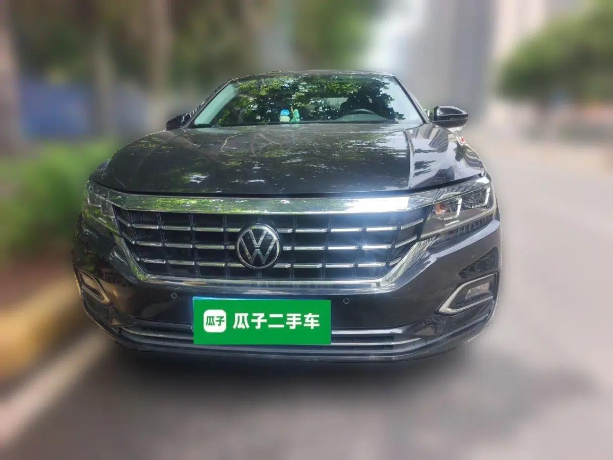 Volkswagen Passat 2019 280TSI Elite Edition China VI Standard — миниатюра 2