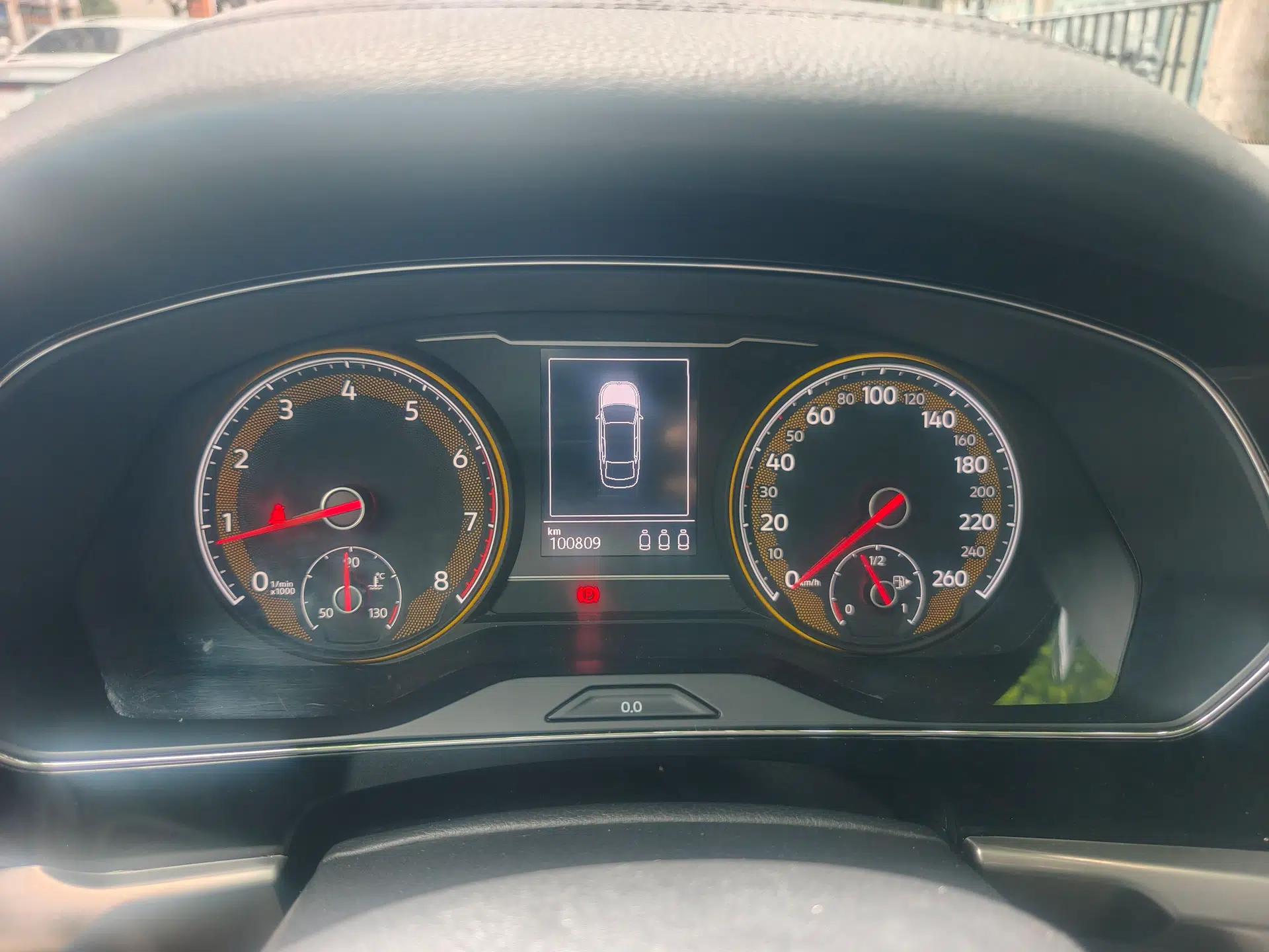 Volkswagen Passat 2019 280TSI Elite Edition China VI Standard — миниатюра 11