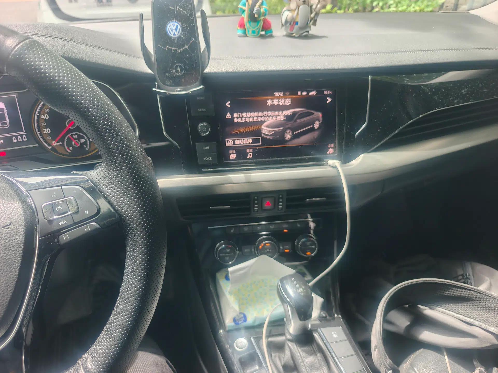Volkswagen Passat 2019 280TSI Elite Edition China VI Standard — миниатюра 13