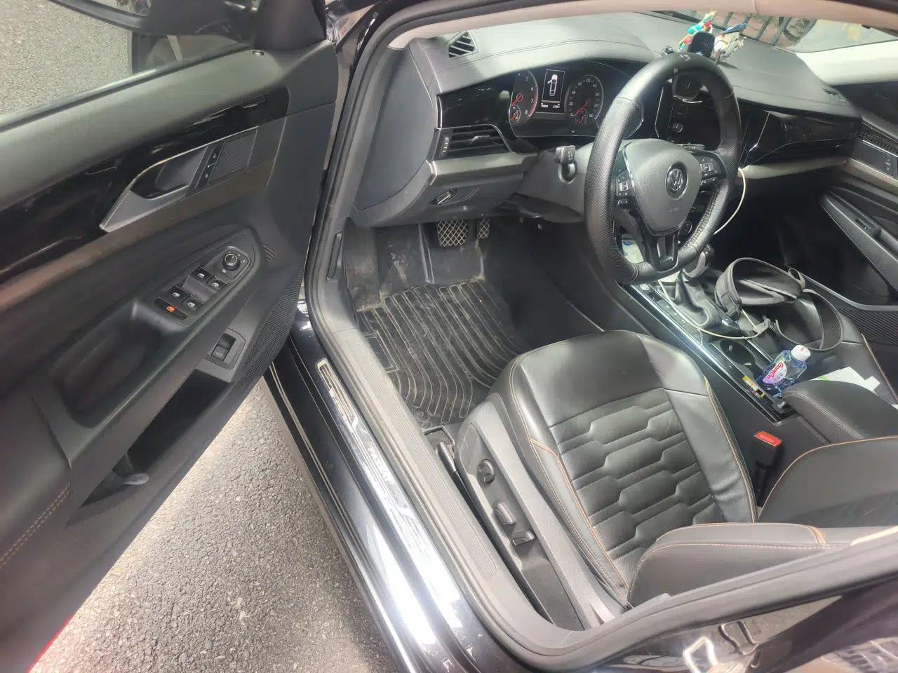 Volkswagen Passat 2019 280TSI Elite Edition China VI Standard — миниатюра 16
