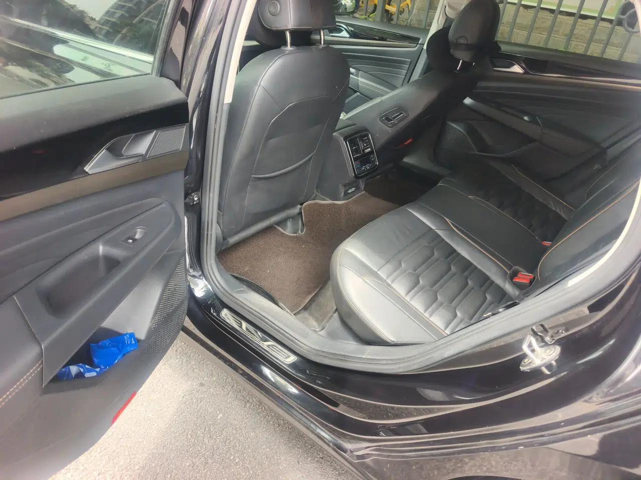 Volkswagen Passat 2019 280TSI Elite Edition China VI Standard — миниатюра 17