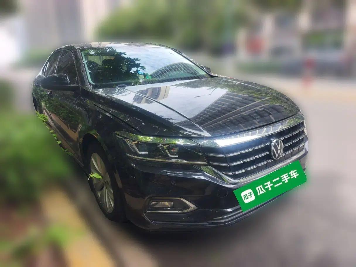Volkswagen Passat 2019 280TSI Elite Edition China VI Standard — миниатюра 3