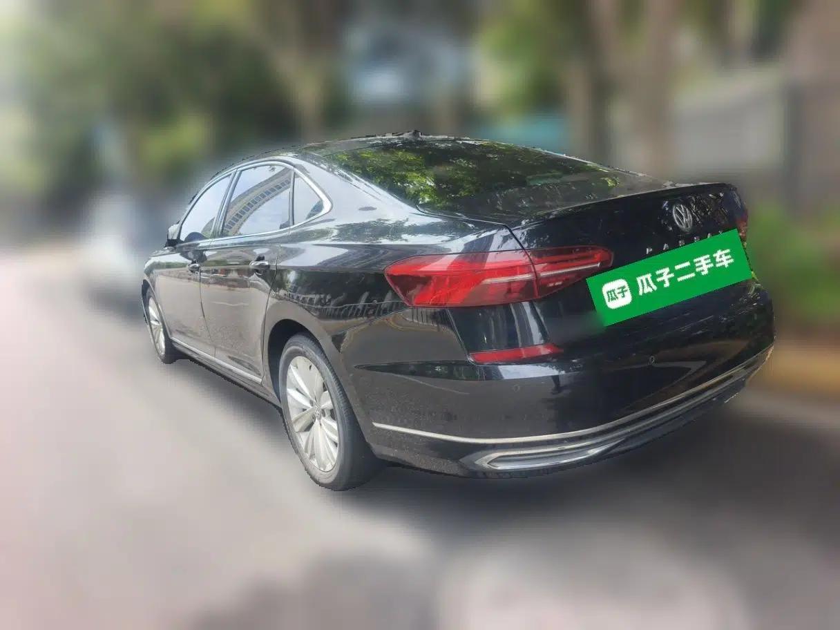 Volkswagen Passat 2019 280TSI Elite Edition China VI Standard — миниатюра 4