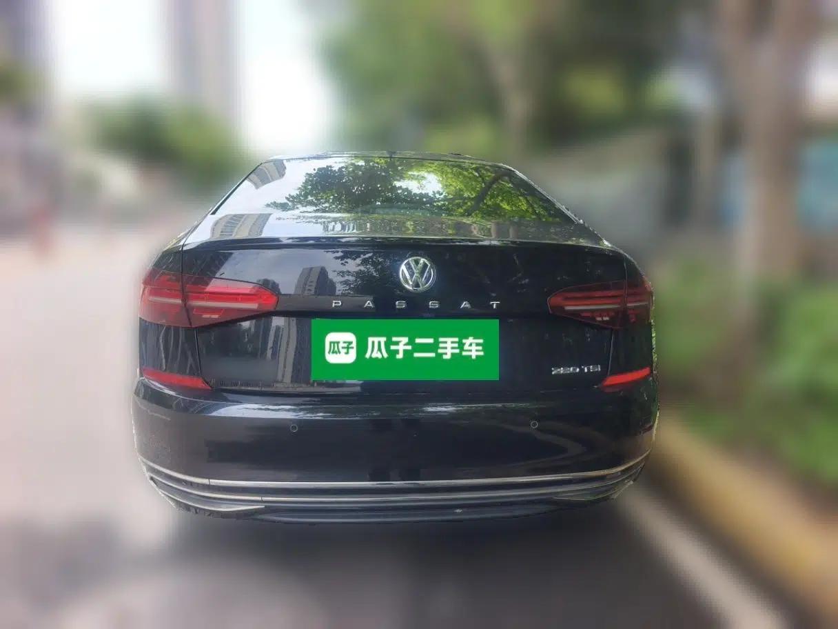 Volkswagen Passat 2019 280TSI Elite Edition China VI Standard — миниатюра 5