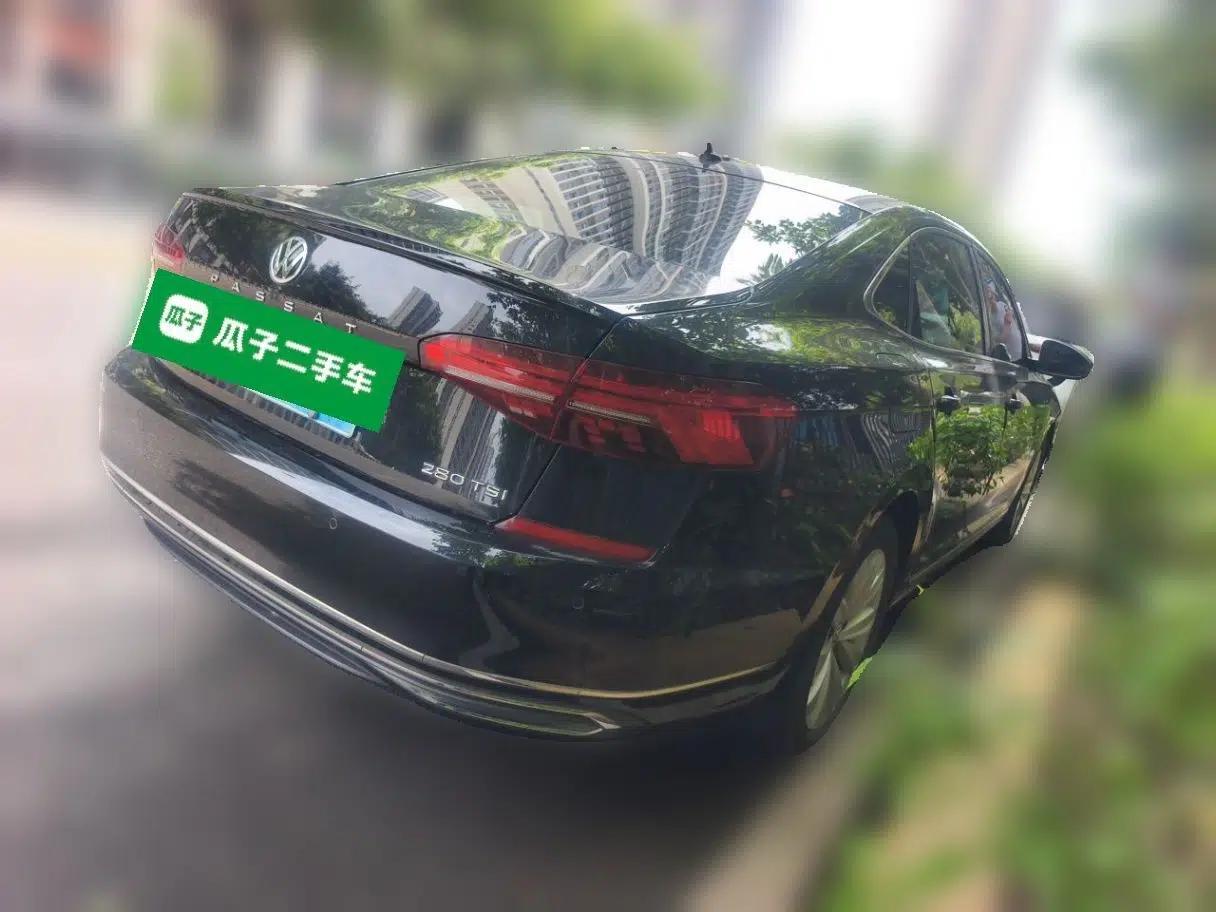 Volkswagen Passat 2019 280TSI Elite Edition China VI Standard — миниатюра 6
