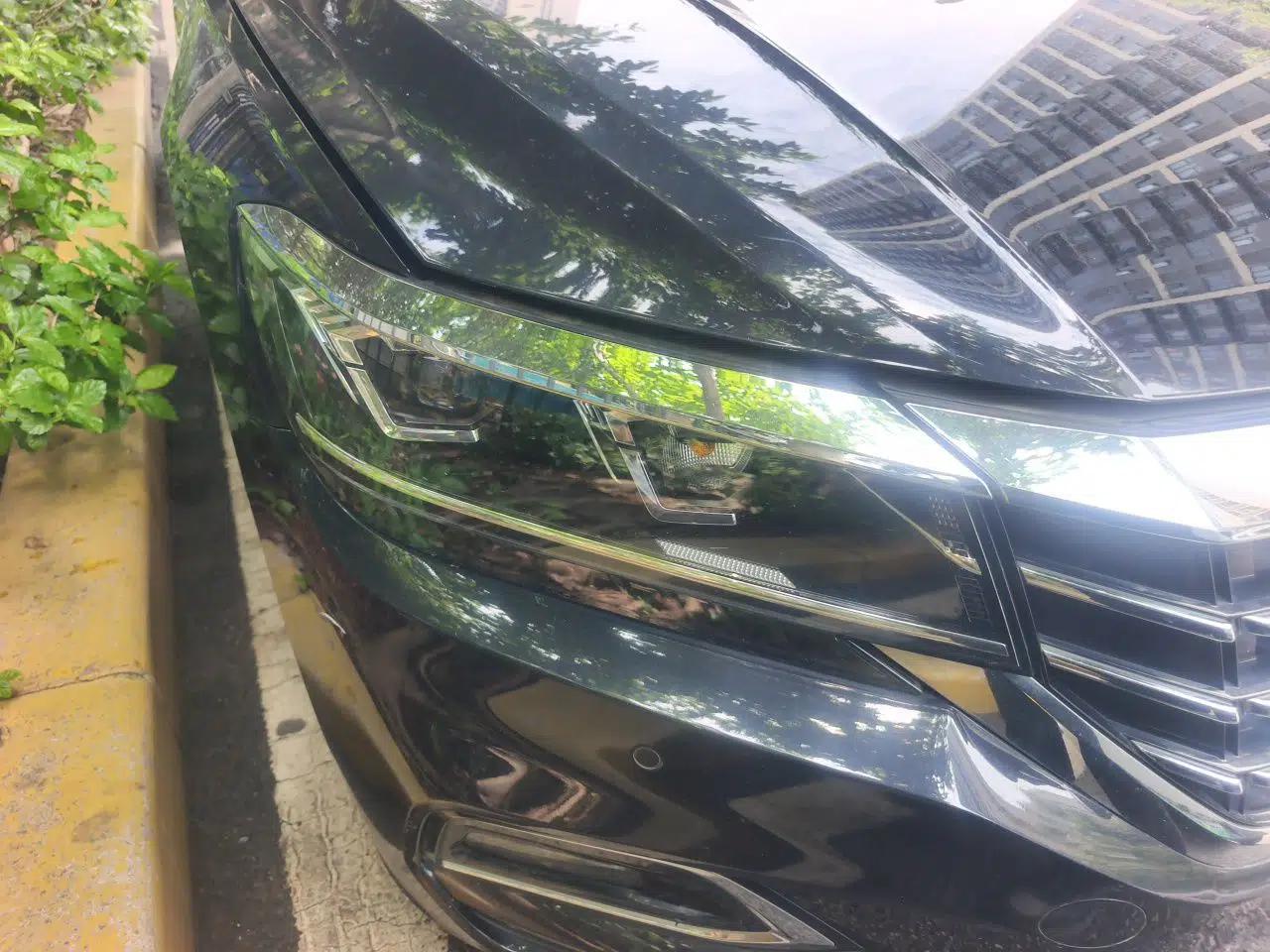 Volkswagen Passat 2019 280TSI Elite Edition China VI Standard — миниатюра 7