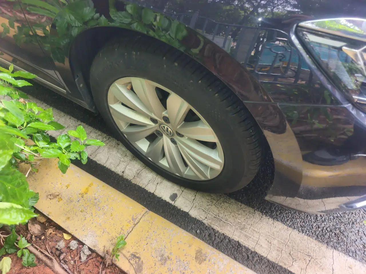 Volkswagen Passat 2019 280TSI Elite Edition China VI Standard — миниатюра 8