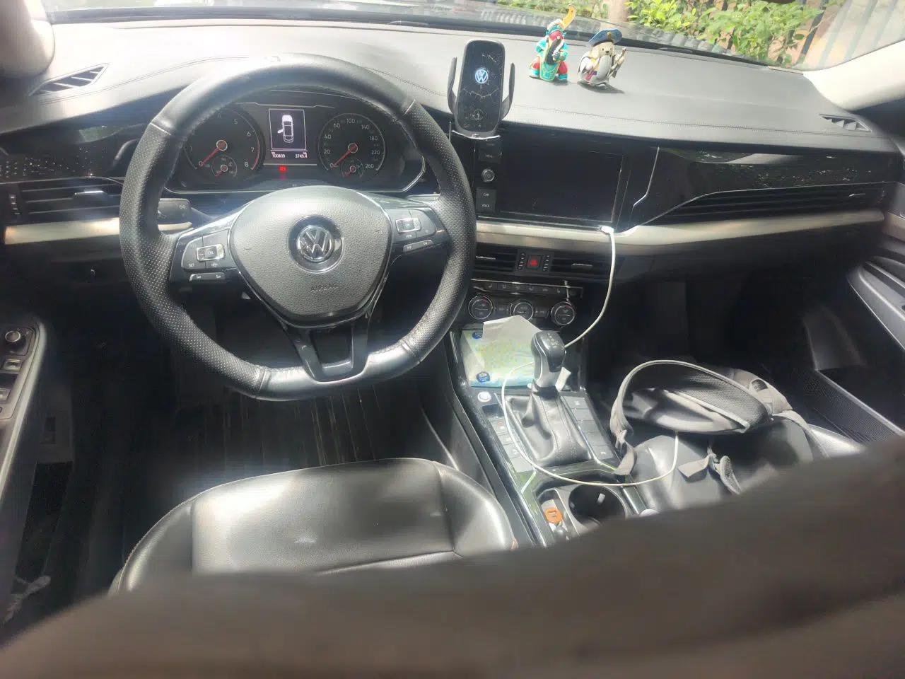 Volkswagen Passat 2019 280TSI Elite Edition China VI Standard — миниатюра 9