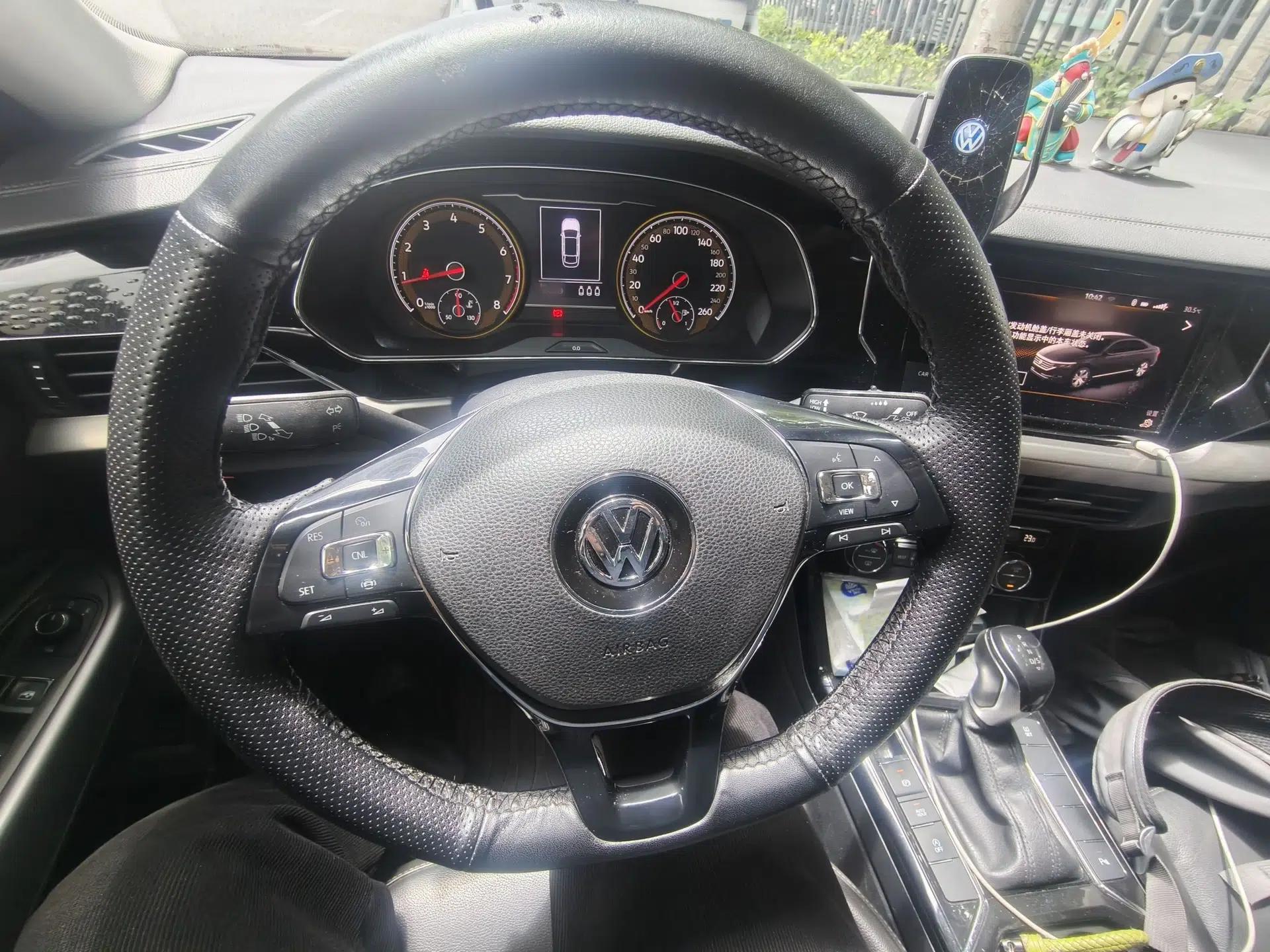 Volkswagen Passat 2019 280TSI Elite Edition China VI Standard — миниатюра 10