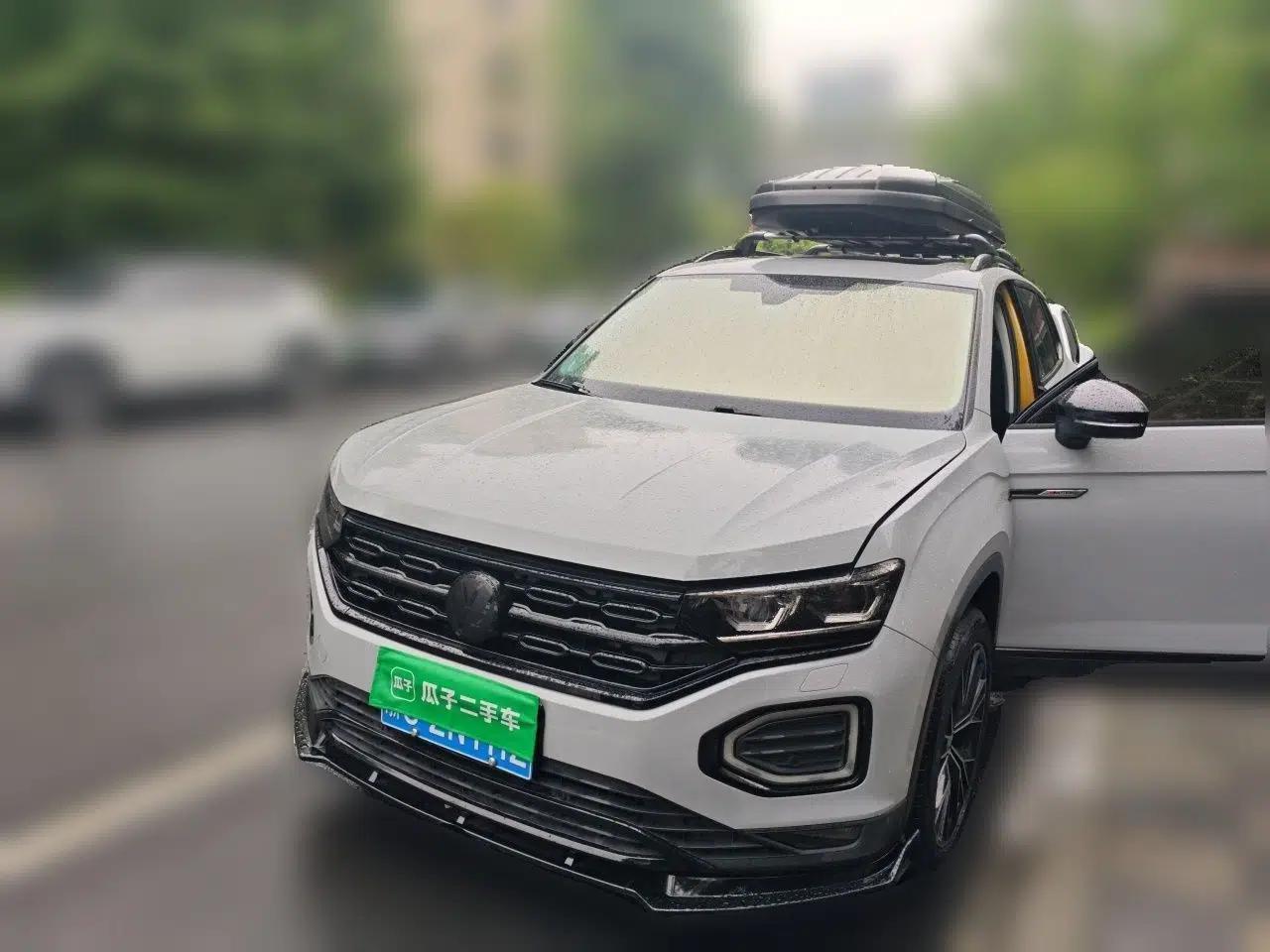 Volkswagen Tayron 2019 380TSI Four-Wheel Drive Flagship Version China V Standard — миниатюра 1