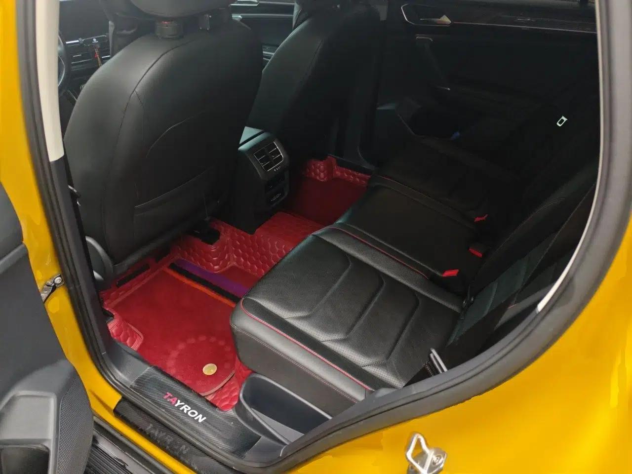 Volkswagen Tayron 2019 380TSI Four-Wheel Drive Flagship Version China V Standard — миниатюра 17