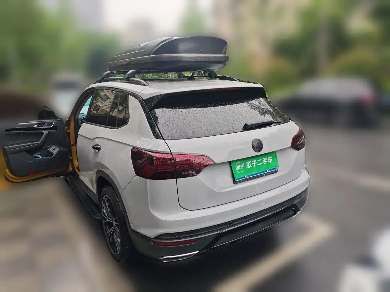 Volkswagen Tayron 2019 380TSI Four-Wheel Drive Flagship Version China V Standard — миниатюра 4