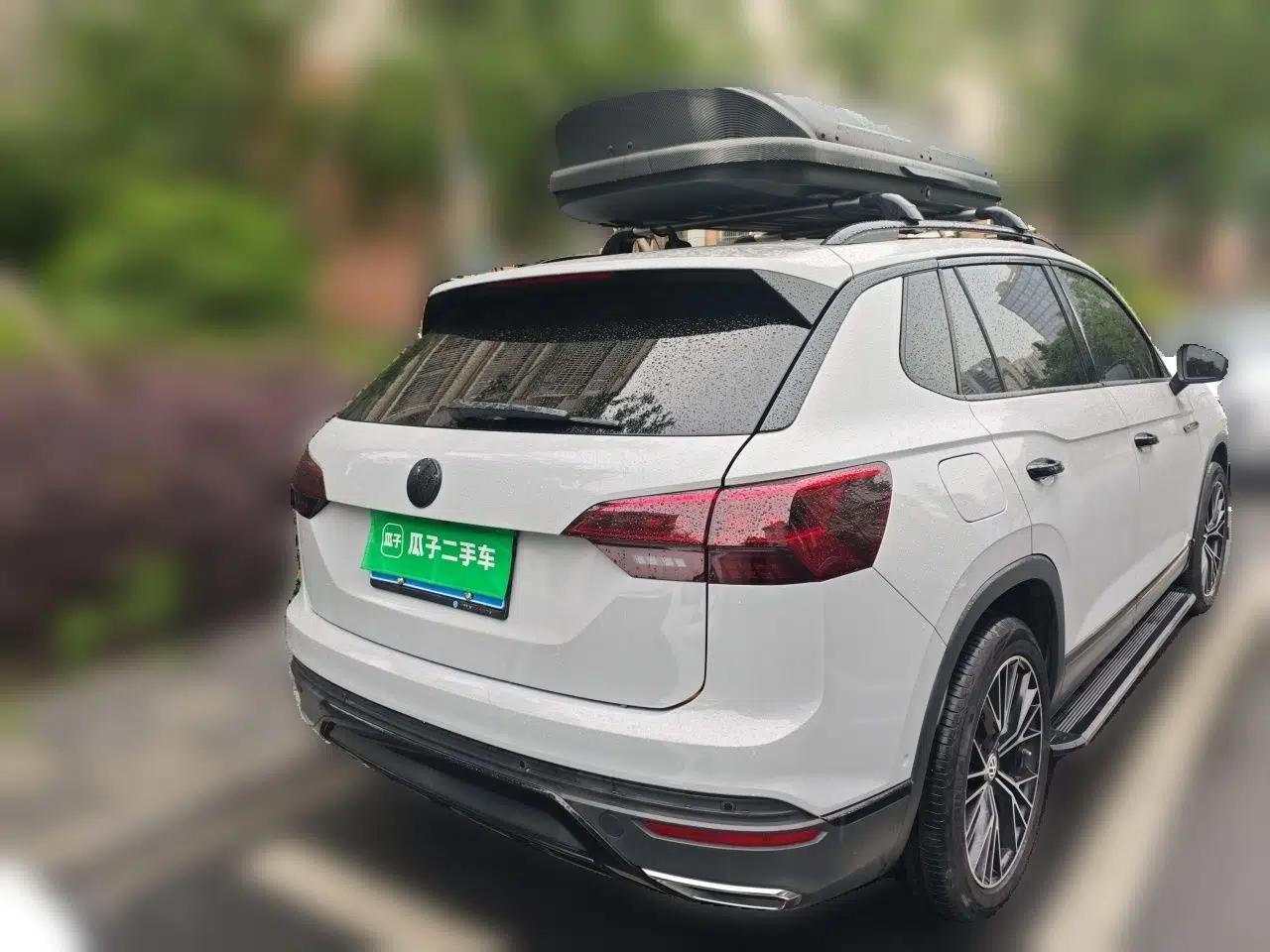 Volkswagen Tayron 2019 380TSI Four-Wheel Drive Flagship Version China V Standard — миниатюра 6