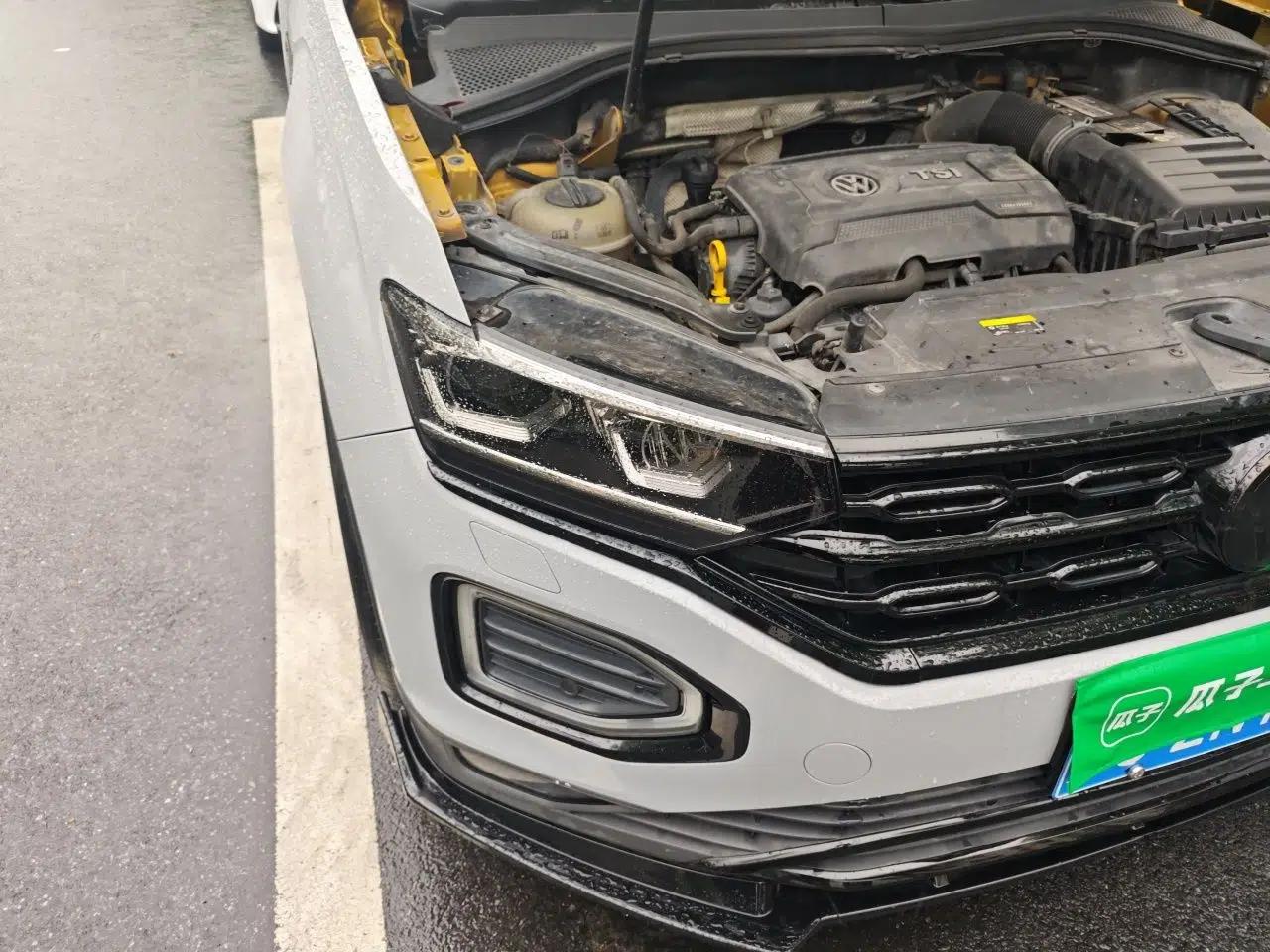 Volkswagen Tayron 2019 380TSI Four-Wheel Drive Flagship Version China V Standard — миниатюра 7