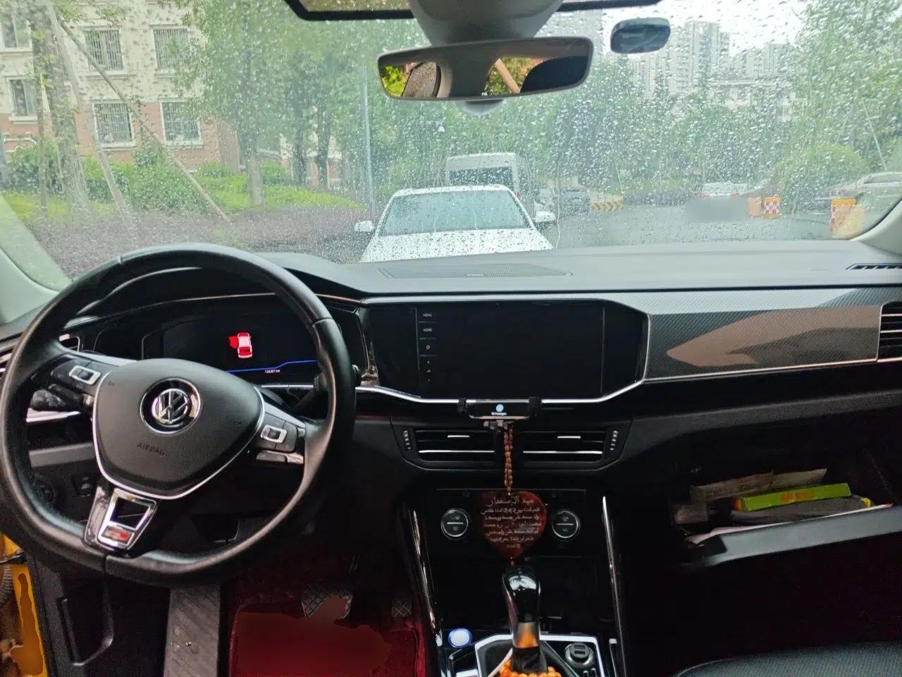 Volkswagen Tayron 2019 380TSI Four-Wheel Drive Flagship Version China V Standard — миниатюра 9