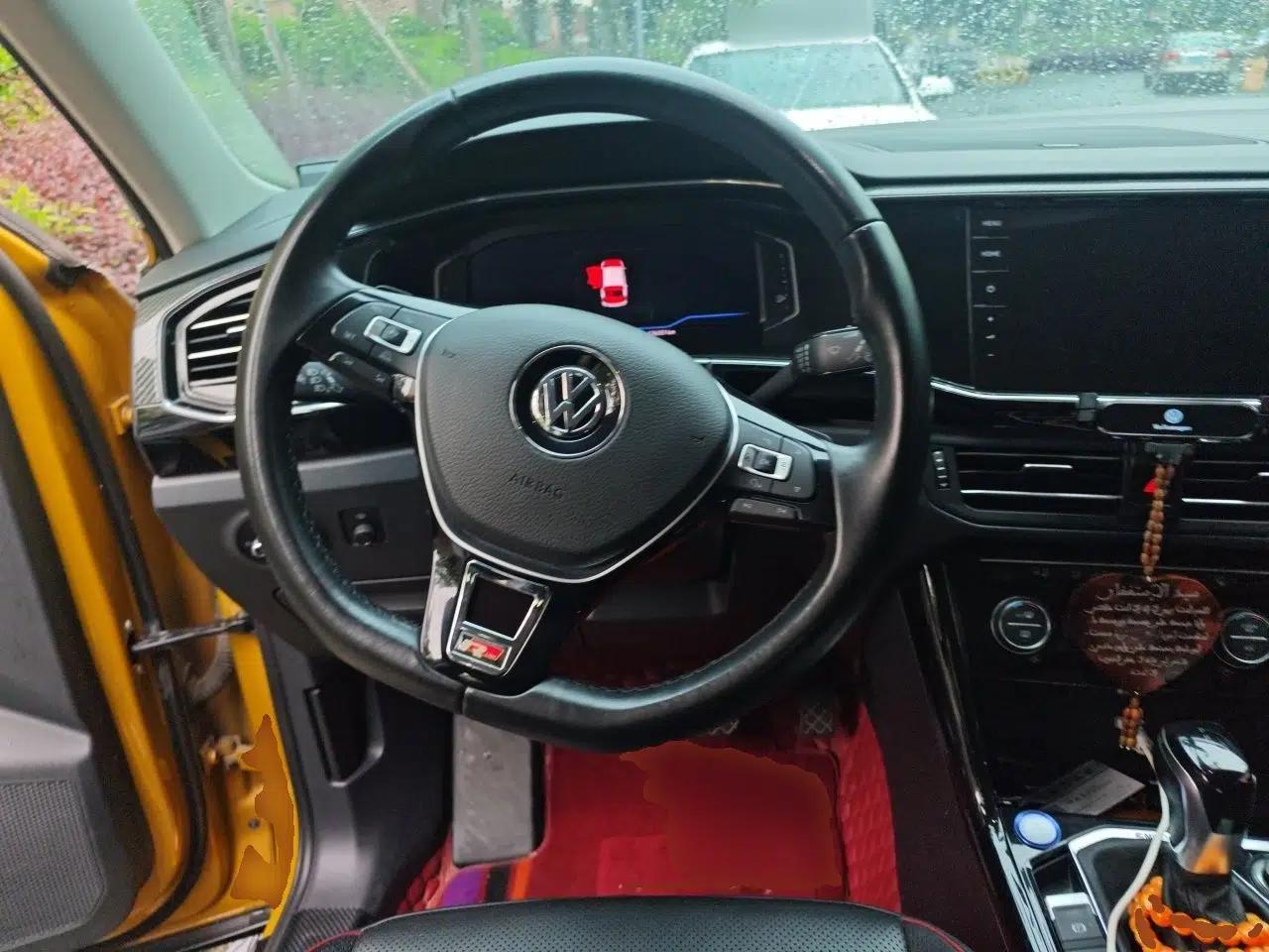Volkswagen Tayron 2019 380TSI Four-Wheel Drive Flagship Version China V Standard — миниатюра 10